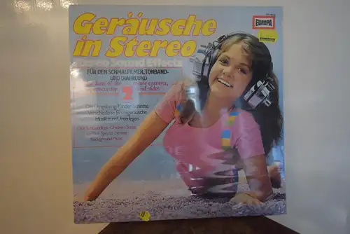 Geräusche In Stereo 2 (Stereo Sound Effects)