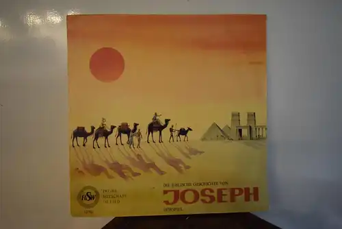 Die Biblische Geschichte Von Joseph (Hörspiel)