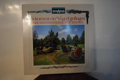 'S Kommt Ein Vogerl Geflogen (Orchesterwerke Für Kinder)