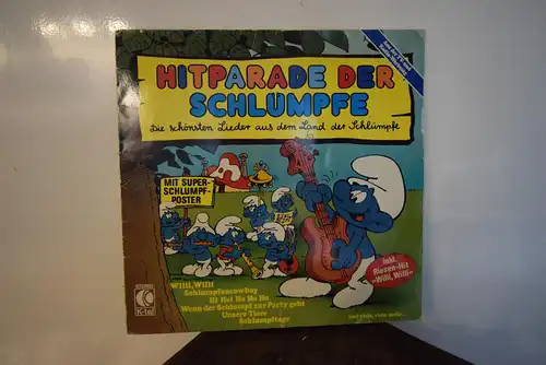 Die Schlümpfe – Hitparade Der Schlümpfe