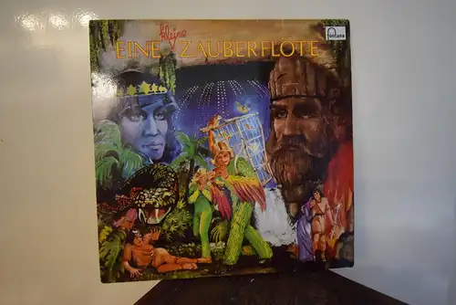 Wolfgang Amadeus Mozart – Eine Kleine Zauberflöte