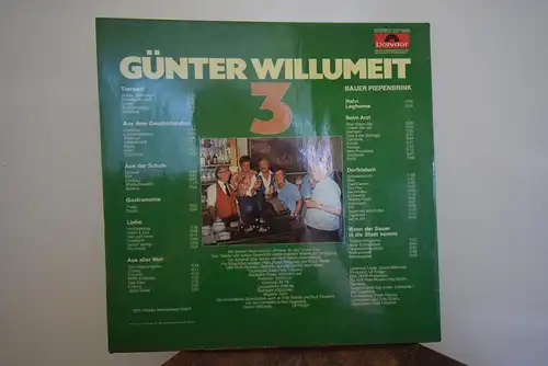 Günter Willumeit – Günter Willumeit 3