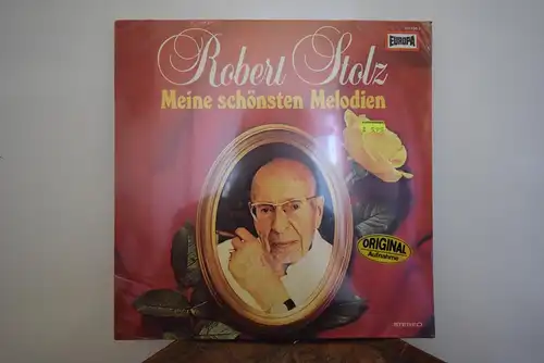 Robert Stolz – Meine Schönsten Melodien