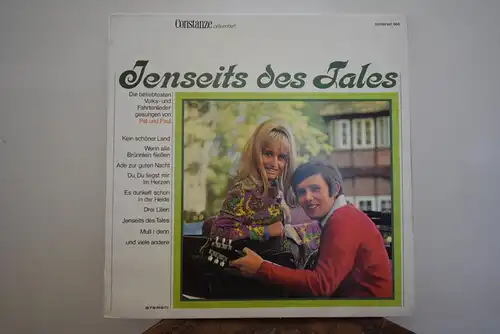 Pat & Paul ‎– Jenseits Des Tales