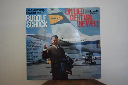 Rudolf Schock – Ein Lied Geht Um Die Welt