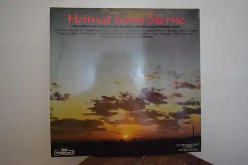 Heimat Deine Sterne