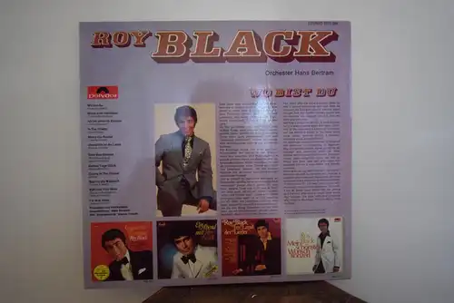 Roy Black – Wo Bist Du