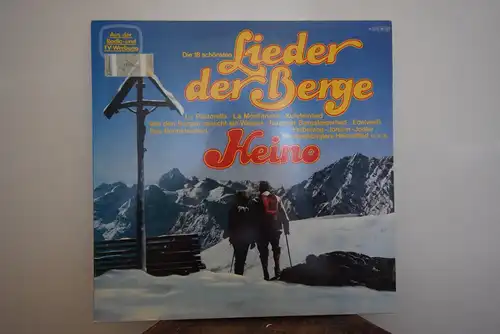 Heino – Lieder Der Berge