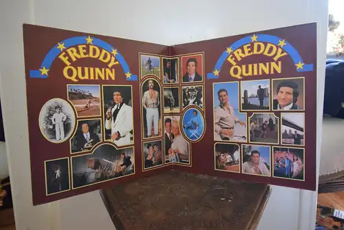 Freddy Quinn – Das Grosse Wunschkonzert
