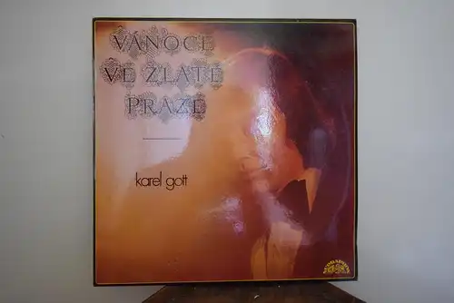 Karel Gott – Vánoce Ve Zlaté Praze