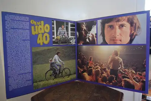 Udo Jürgens – Udo 40 - Seine 40 Größten Erfolge