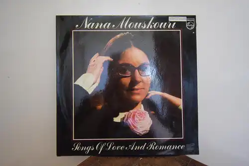 Nana Mouskouri – Songs Of Love And Romance