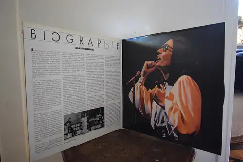 Nana Mouskouri – Songs Of Love And Romance