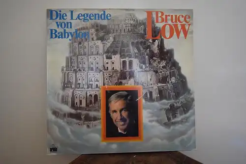 Bruce Low – Die Legende Von Babylon