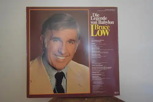 Bruce Low – Die Legende Von Babylon