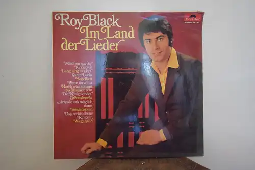 Roy Black – Im Land der Lieder