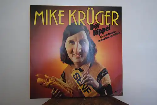 Mike Krüger – Der Nippel