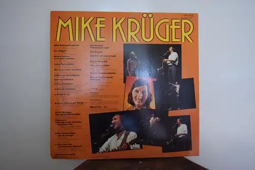 Mike Krüger – Der Nippel