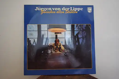 Jürgen von der Lippe – Zwischen Allen Stühlen