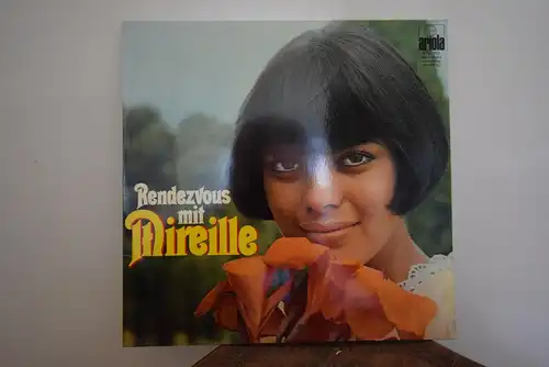 Mireille Mathieu – Rendezvous Mit Mireille