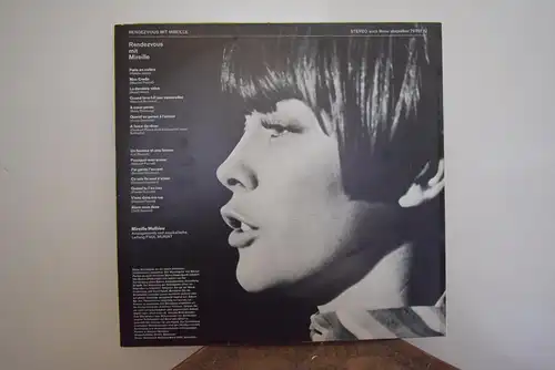 Mireille Mathieu – Rendezvous Mit Mireille