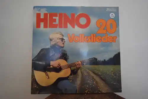 Heino – 20 Volkslieder