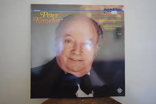 Peter Kreuder – Peter Kreuder