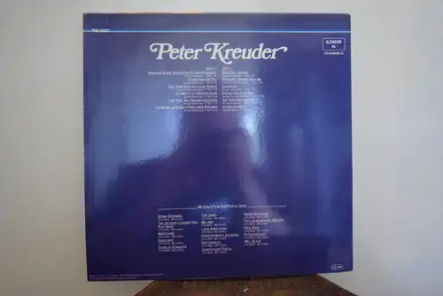 Peter Kreuder – Peter Kreuder