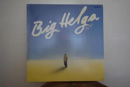 Helga Hahnemann – Big Helga