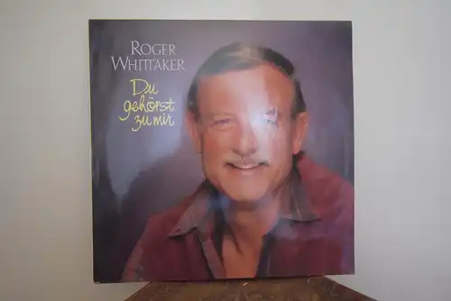Roger Whittaker – Du Gehörst Zu Mir
