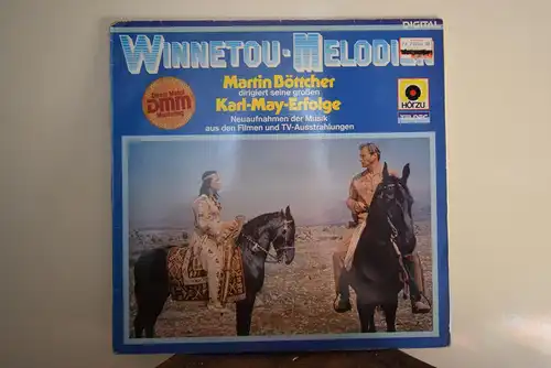 Martin Böttcher – Winnetou-Melodien