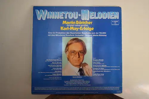 Martin Böttcher – Winnetou-Melodien