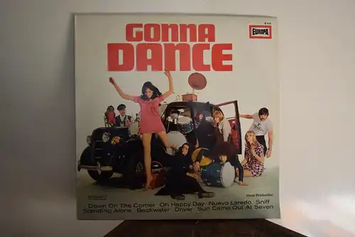 Gonna Dance
