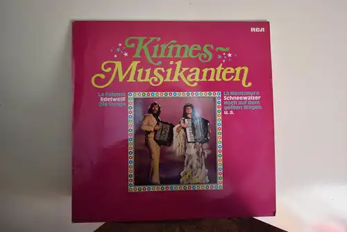 Kirmes-Musikanten* – Kirmes-Musikanten