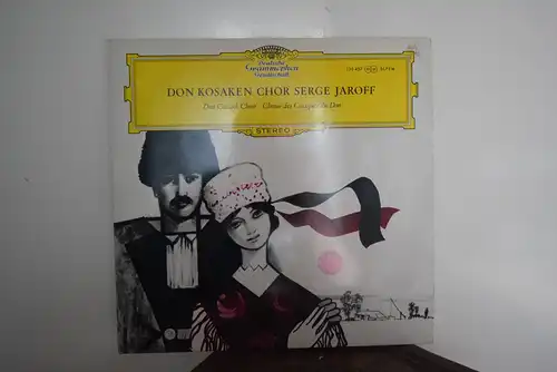 Don Kosaken Chor Serge Jaroff – Don Kosaken Chor