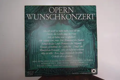 Opernwunschkonzert