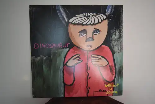 Dinosaur Jr. ‎– Without A Sound