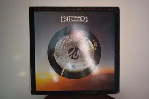 Pierre Moerlen's Gong ‎– Expresso II