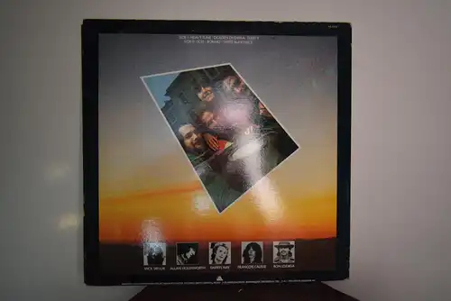 Pierre Moerlen's Gong ‎– Expresso II