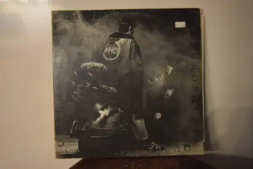 The Who – Quadrophenia "Absolutes Sammlerstück , wegen fehlender Booklet Blätter Sonderpreis "