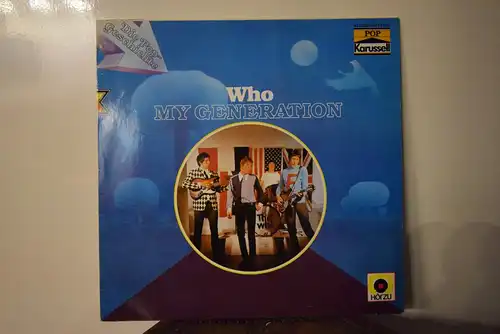 The Who ‎– My Generation