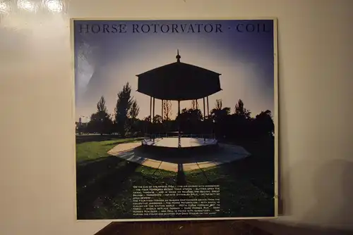 Coil ‎– Horse Rotorvator