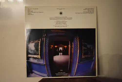 Coil ‎– Horse Rotorvator