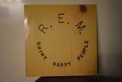 R.E.M. ‎– Shiny Happy People