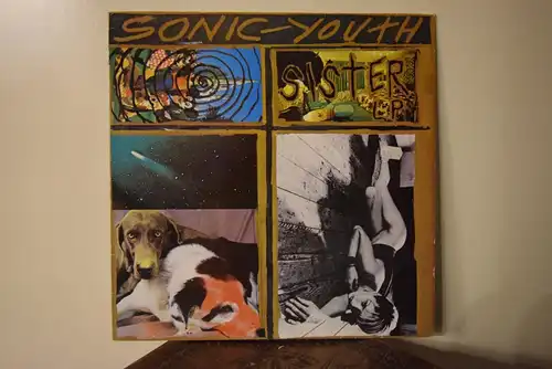 Sonic Youth ‎– Sister