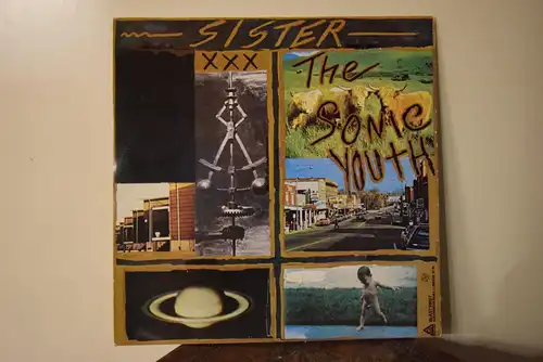 Sonic Youth ‎– Sister