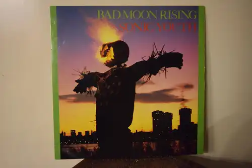 Sonic Youth ‎– Bad Moon Rising