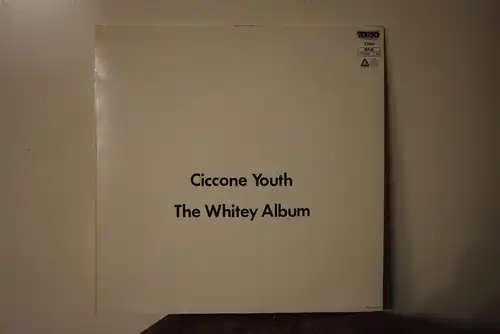 Ciccone Youth ‎– The Whitey Album