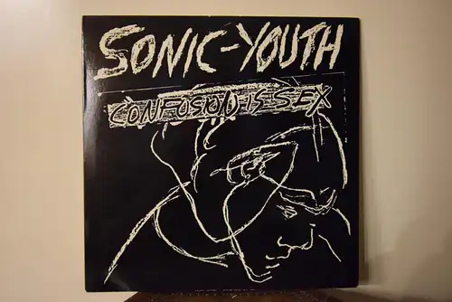 Sonic Youth ‎– Confusion Is Sex