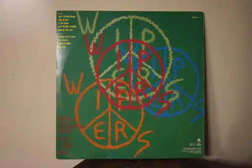 Wipers ‎– Land Of The Lost